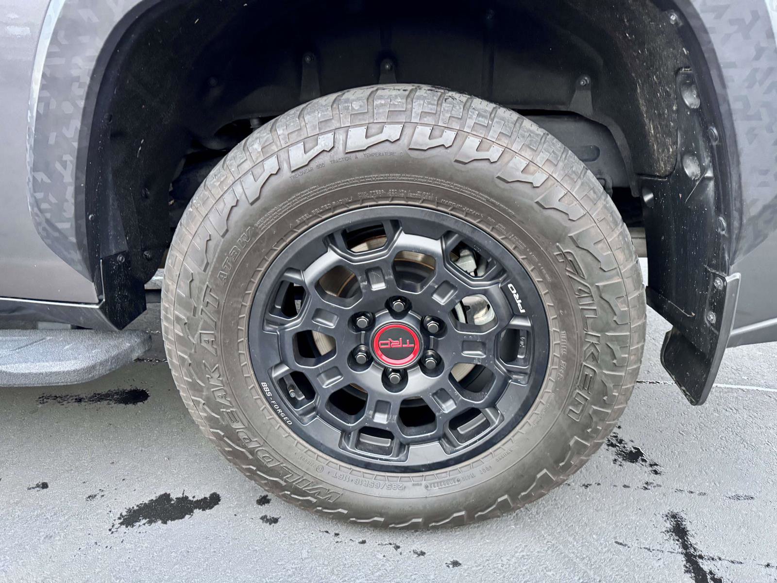 Used 2024 Toyota Sequoia 4WD image 6