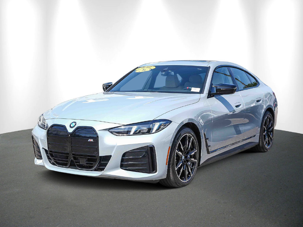 Used 2026 BMW i4 M60 AWD/4WD image 3