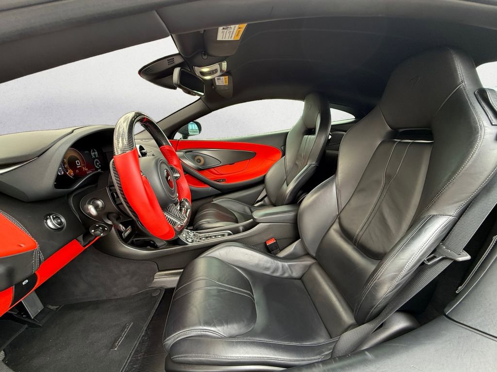 Used 2019 McLaren 600LT image 11