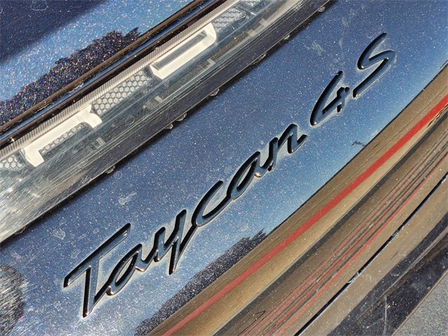 Used 2021 Porsche Taycan 4S image 12