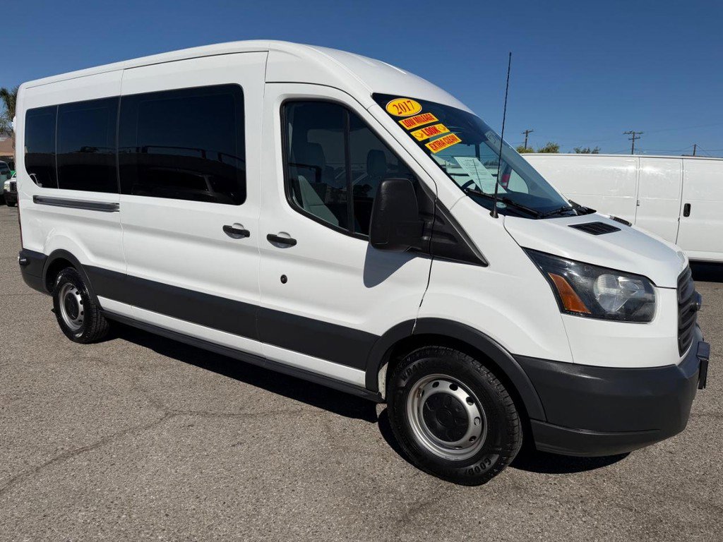 Used 2017 Ford Transit 350 XL image 3