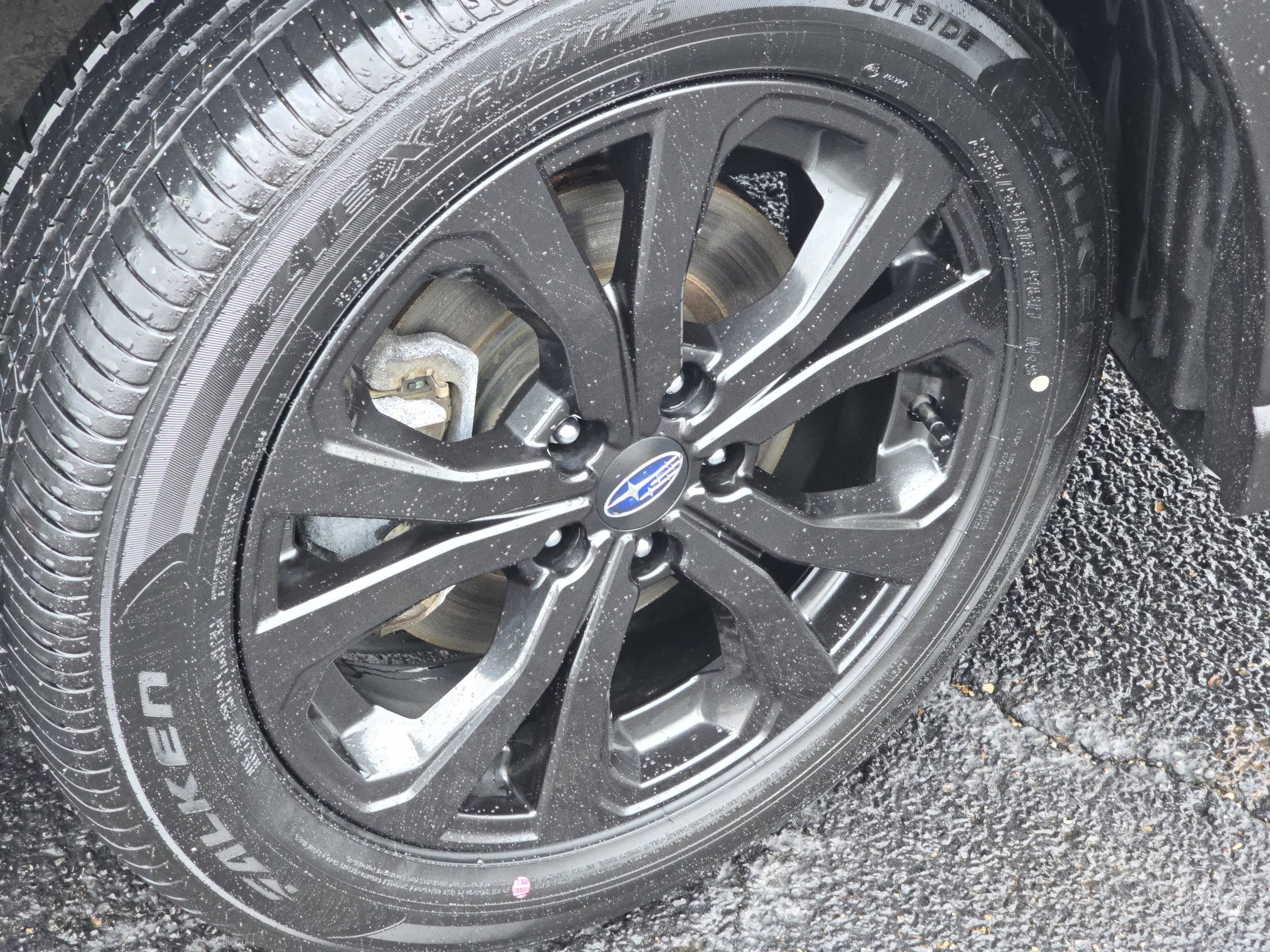 Certified 2023 Subaru Forester Sport image 14