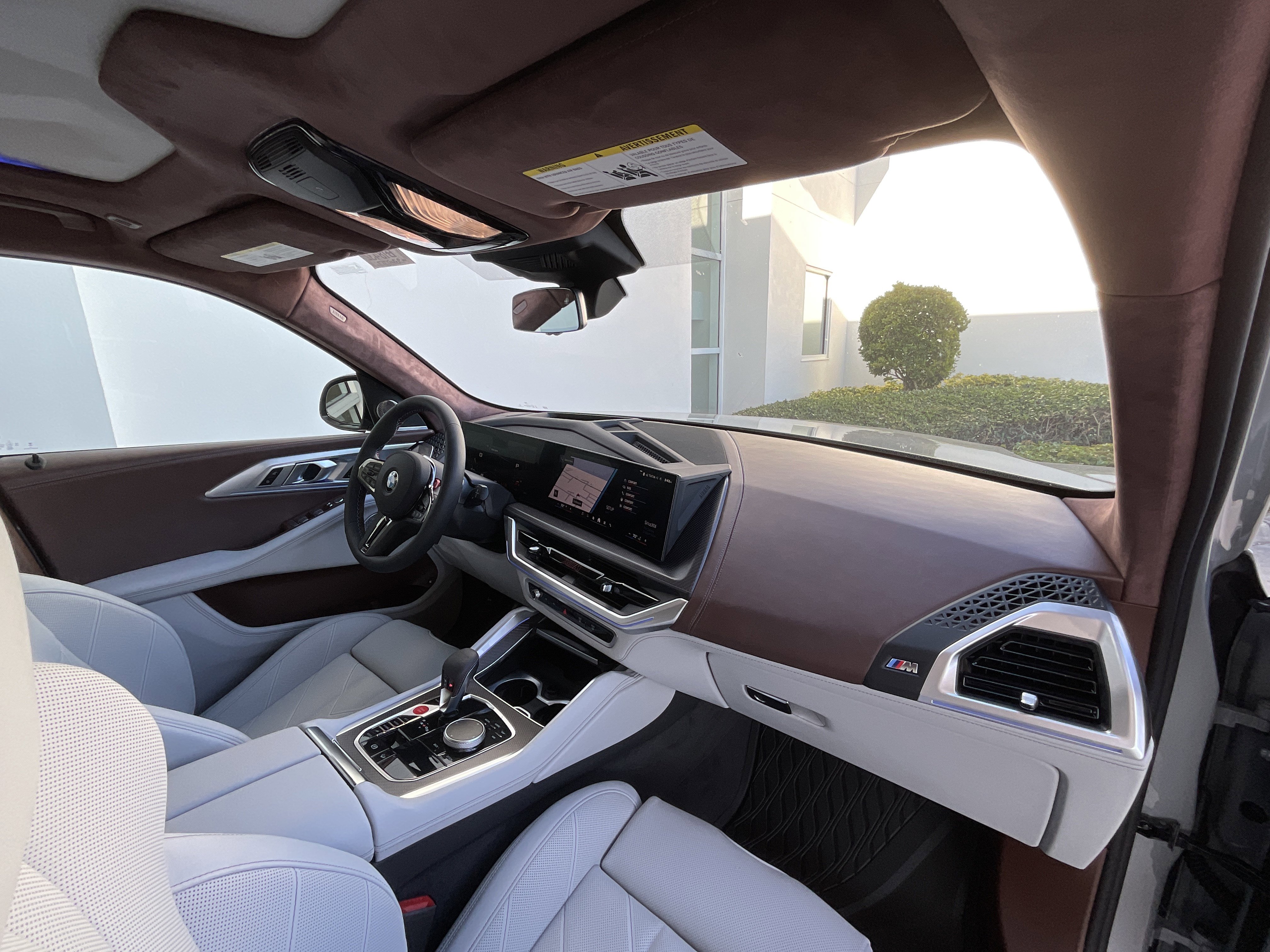 New 2026 BMW XM Label Red w/ M Driver's Package image 21