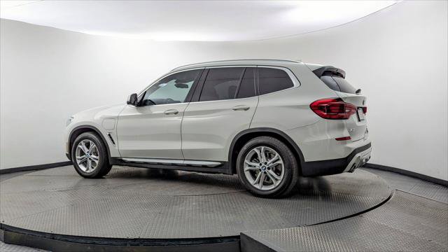 Used 2021 BMW X3 xDrive30e w/ Convenience Package AWD/4WD image 6