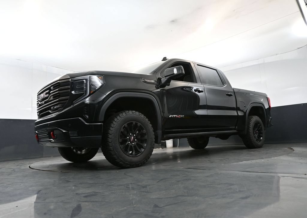 Used 2022 GMC Sierra 1500 AT4X AWD/4WD image 20