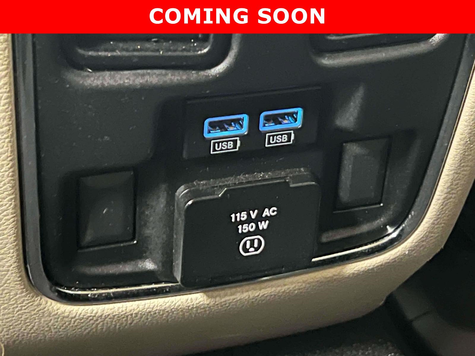 Certified 2020 Jeep Grand Cherokee Limited AWD/4WD image 16