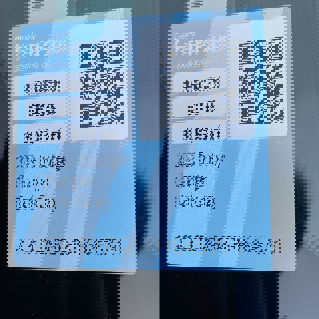 Used 2023 Dodge Charger SXT image 27