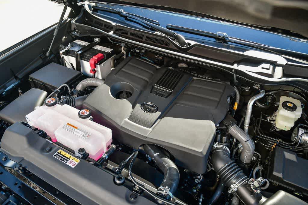 New 2026 Toyota Tundra SR5 AWD/4WD image 29