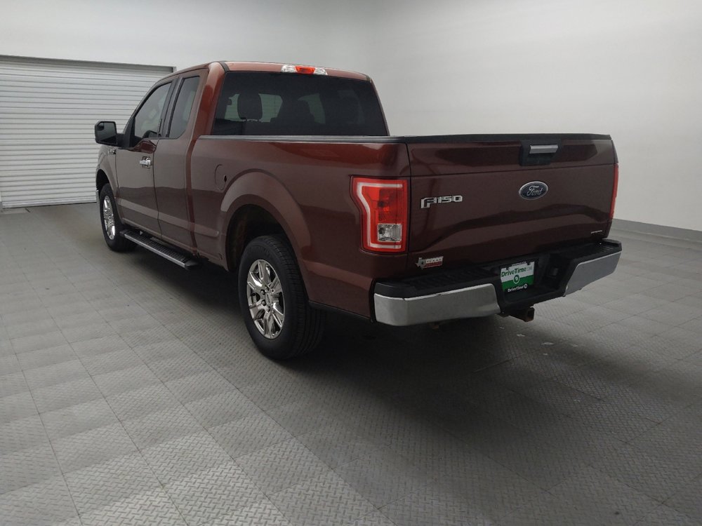 Used 2016 Ford F150 XLT w/ Equipment Group 301A Mid RWD image 5