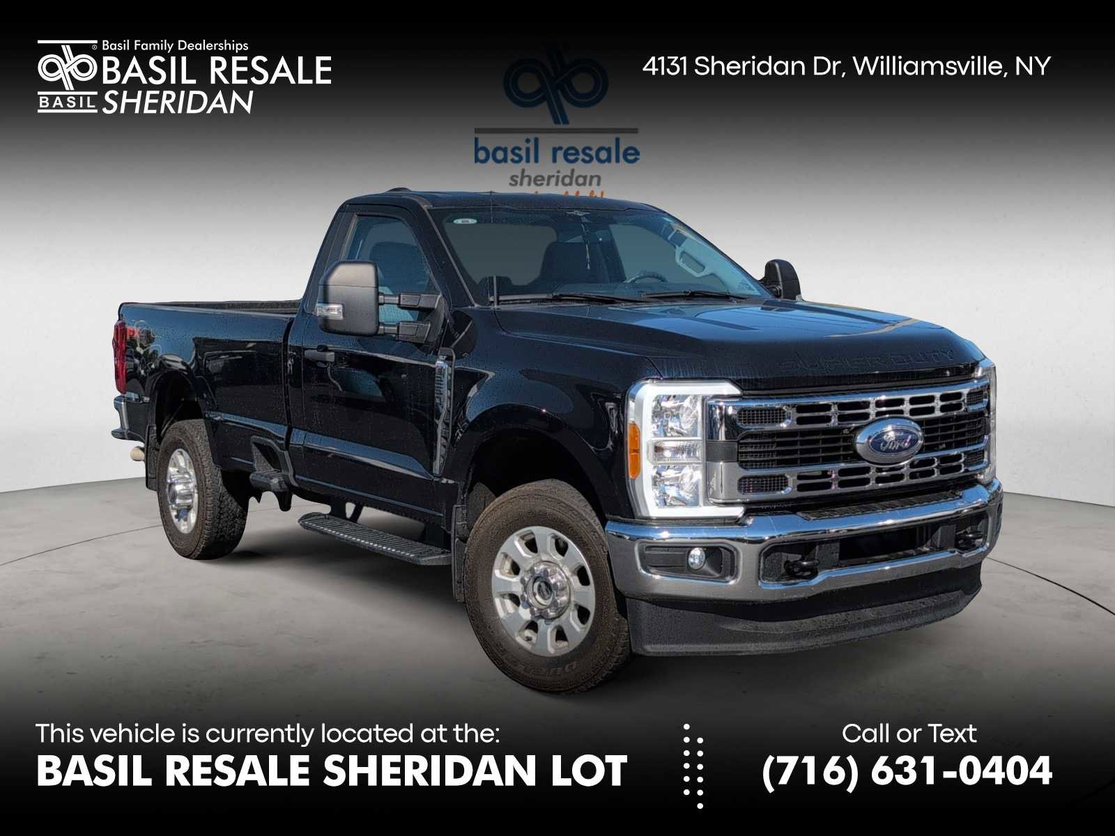 Used 2023 Ford F250 XLT w/ FX4 Off-Road Package