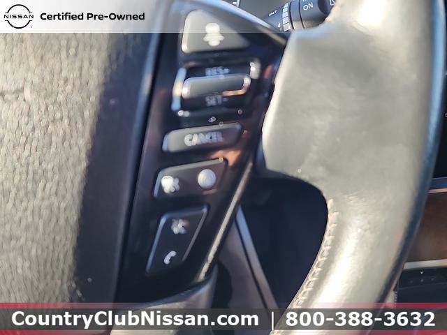 Certified 2021 Nissan Armada SL image 23