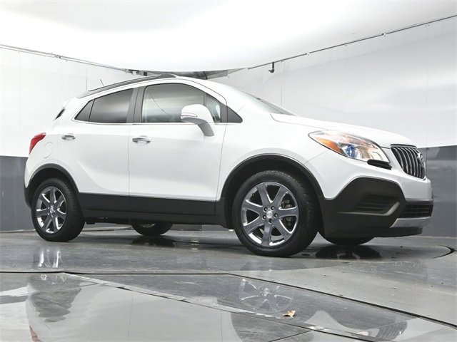 Used 2016 Buick Encore FWD image 38