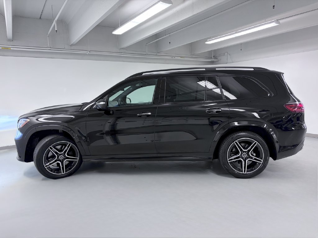 Certified 2024 Mercedes-Benz GLS 450 4MATIC image 5