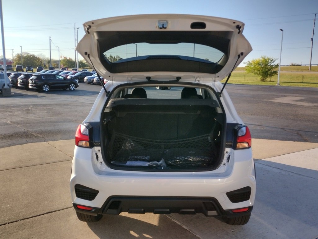 New 2025 Mitsubishi Outlander Sport ES image 15