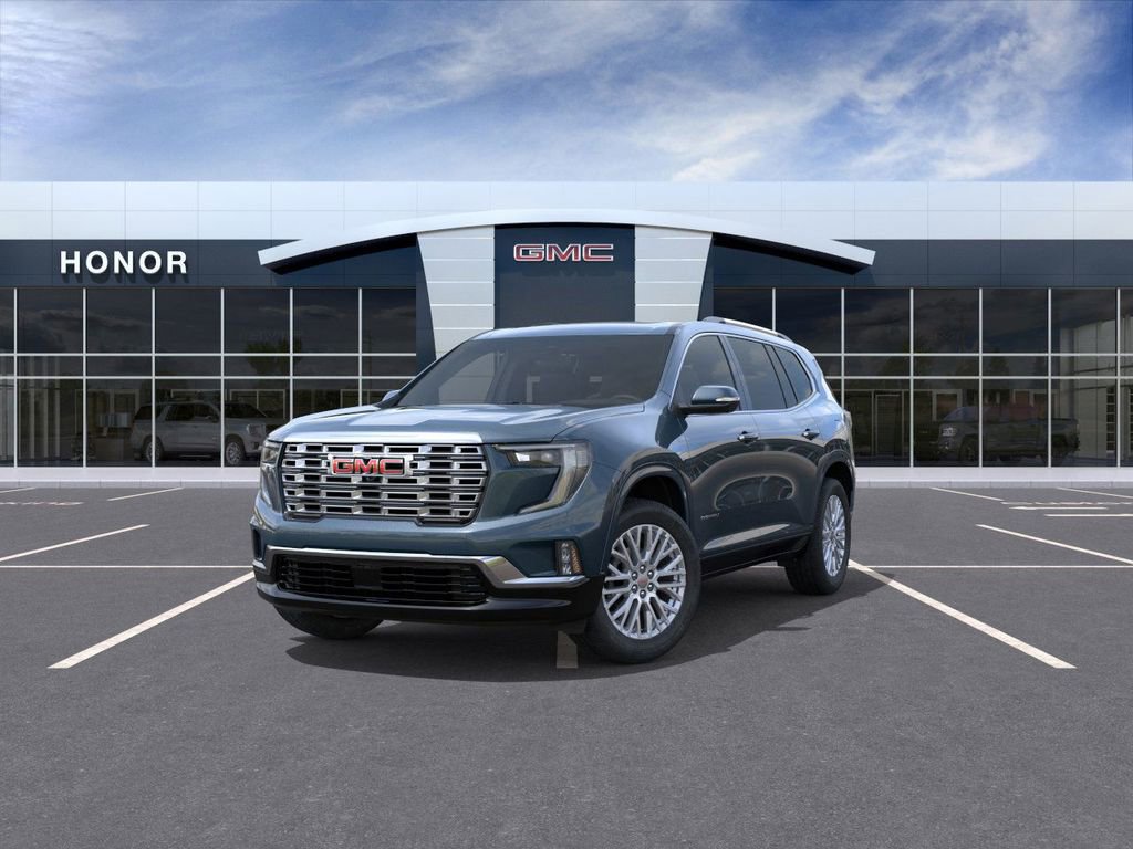 New 2026 GMC Acadia Denali w/ Super Cruise Package image 8
