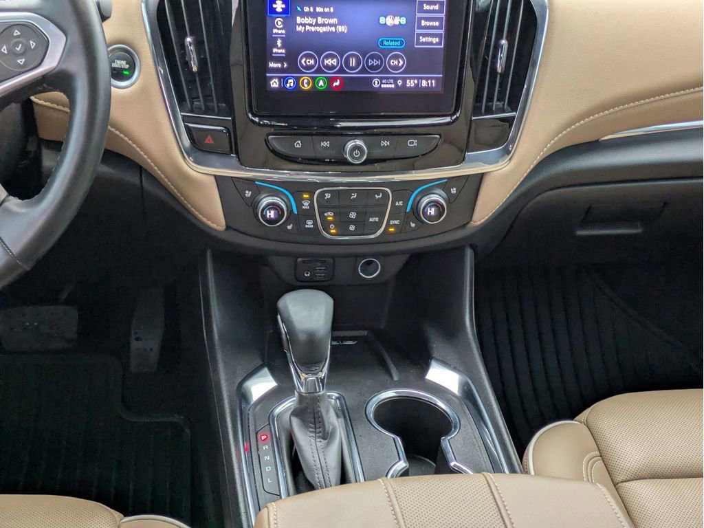 Certified 2023 Chevrolet Traverse Premier image 19