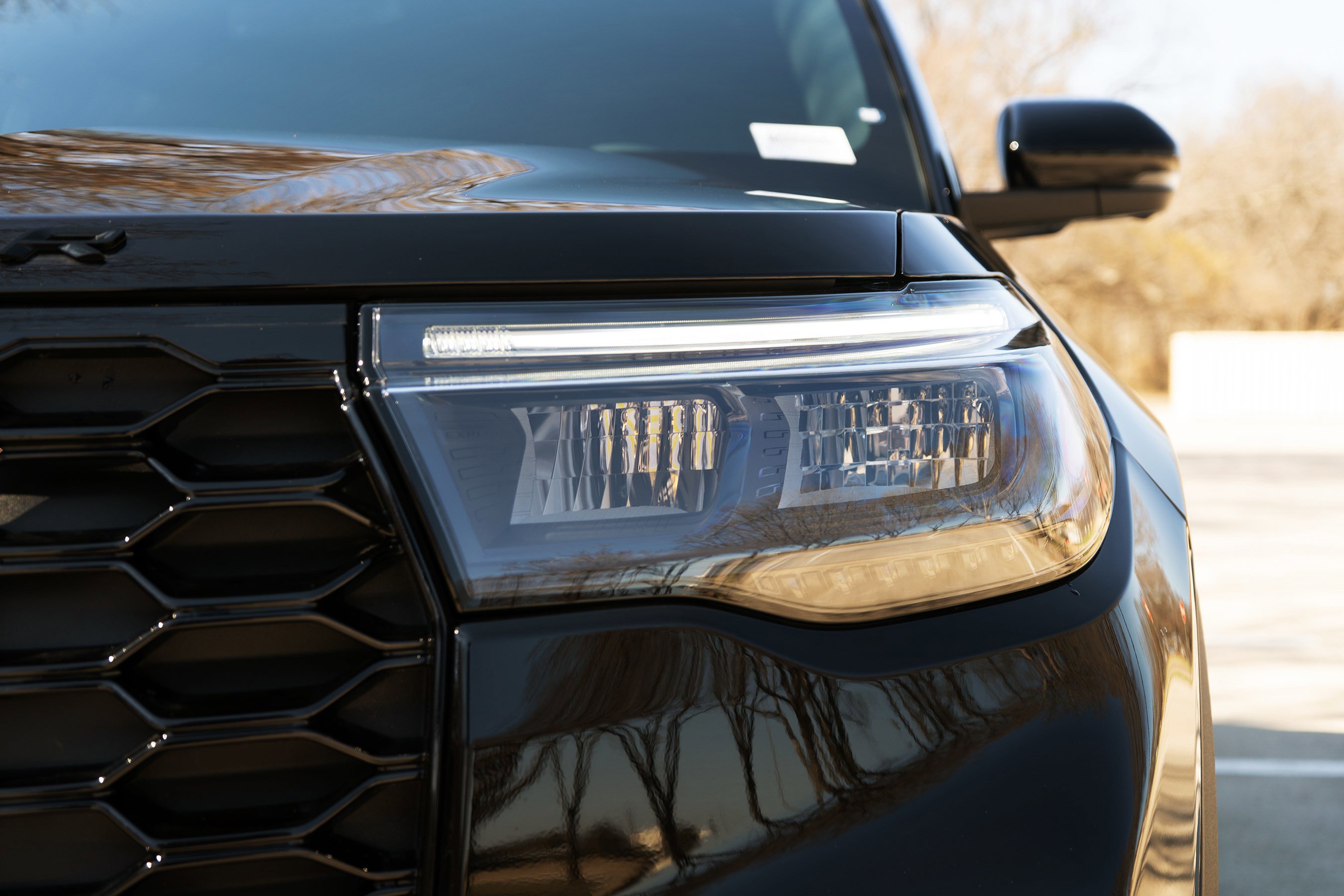 Used 2026 Ford Explorer ST image 11