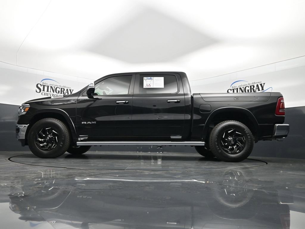 Used 2022 RAM 1500 Laramie image 20