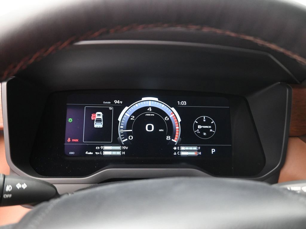 New 2026 Toyota Tundra 1794 Edition image 10