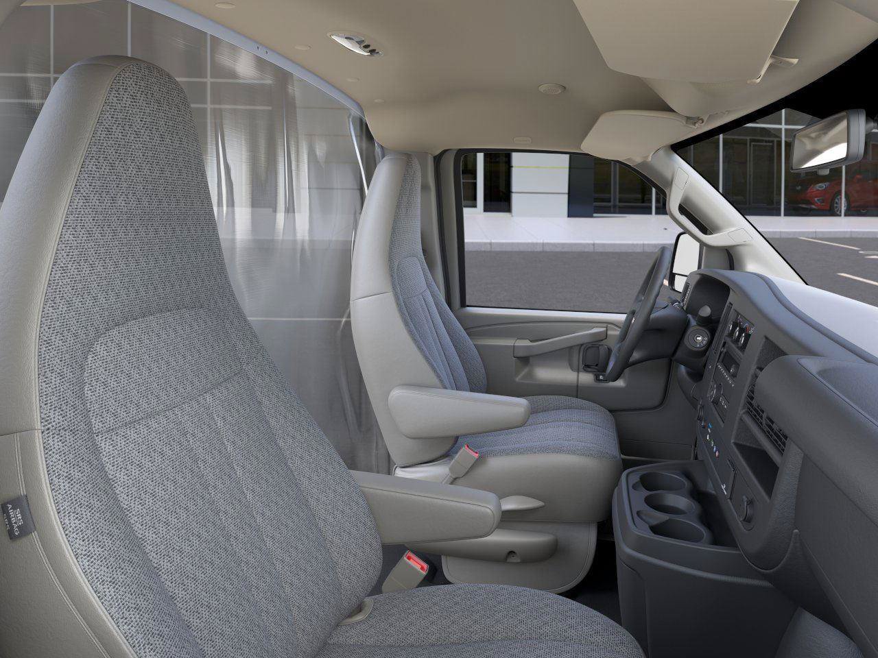 New 2026 GMC Savana 3500 Extended w/ Power Convenience Package RWD image 17