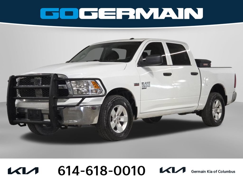 Used 2022 RAM 1500 Tradesman w/ Popular Equipment Group AWD/4WD image 1