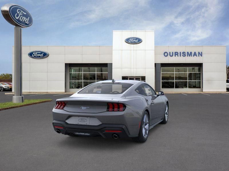 New 2025 Ford Mustang Coupe image 7