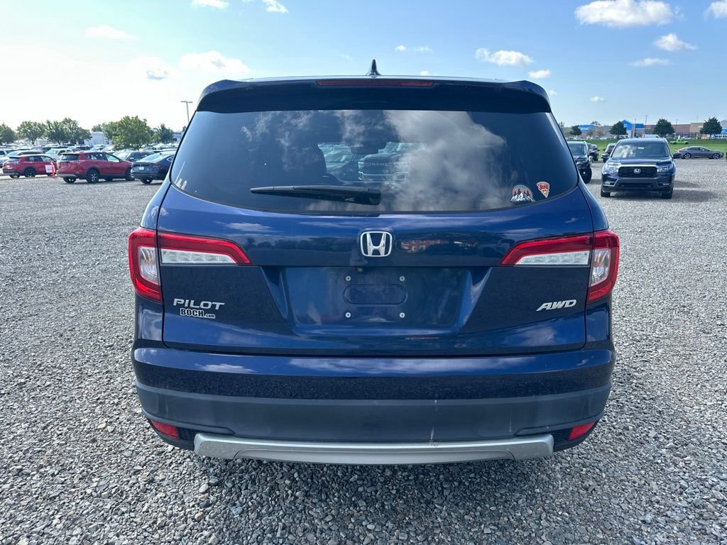 Used 2019 Honda Pilot EX-L image 9