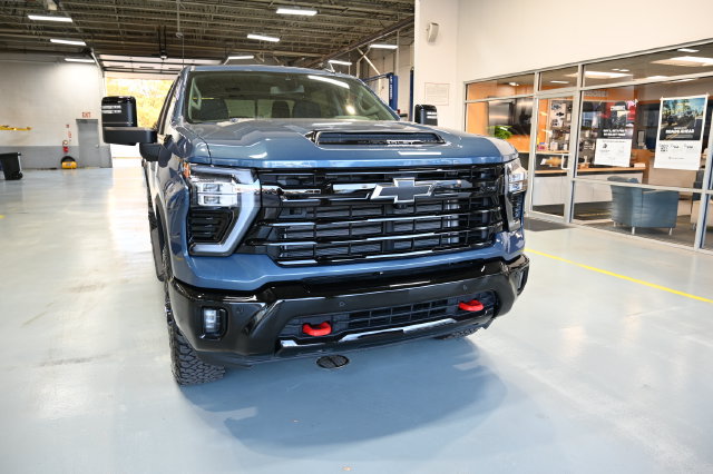New 2026 Chevrolet Silverado 2500 LT w/ Trail Boss Package AWD/4WD image 2