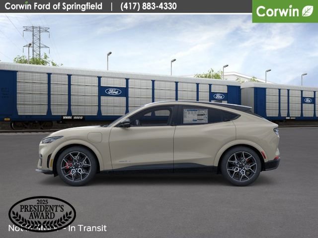 New 2026 Ford Mustang Mach-E GT AWD/4WD image 3