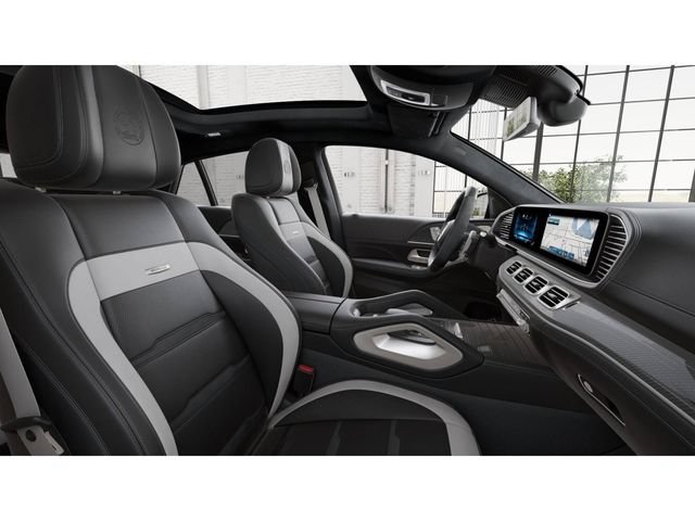 New 2025 Mercedes-Benz GLE 63 AMG S image 4