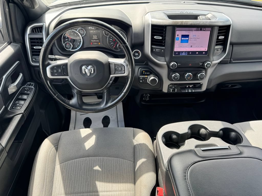 Used 2024 RAM 2500 Big Horn AWD/4WD image 17
