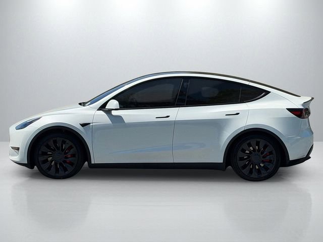 Used 2023 Tesla Model Y Performance AWD/4WD image 4