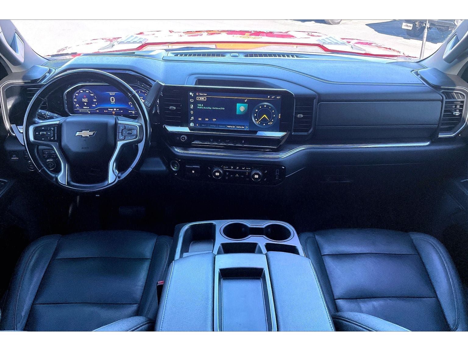 Used 2024 Chevrolet Silverado 3500 LTZ AWD/4WD image 17