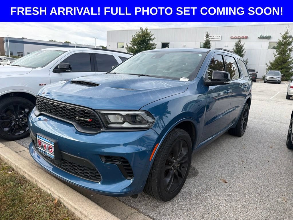 Used 2024 Dodge Durango GT AWD/4WD image 1