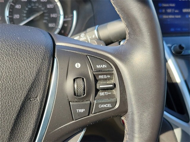 Used 2015 Acura TLX V6 SH-AWD w/ Technology Pkg image 14