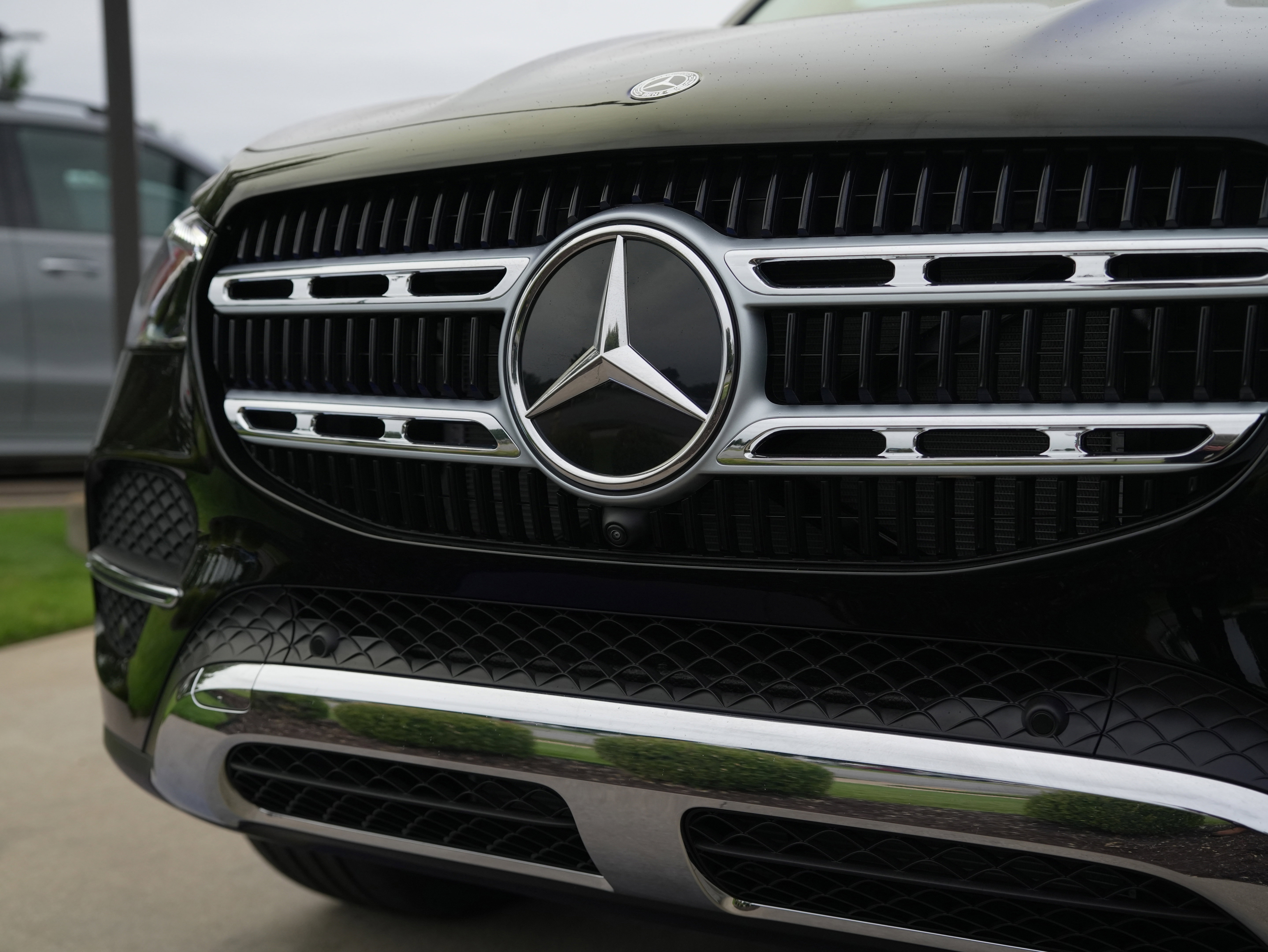 New 2026 Mercedes-Benz GLE 350 4MATIC image 10