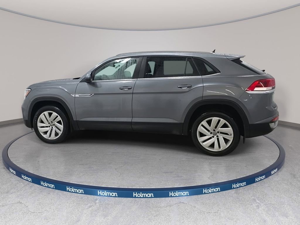 Used 2021 Volkswagen Atlas Cross Sport SE AWD/4WD image 9