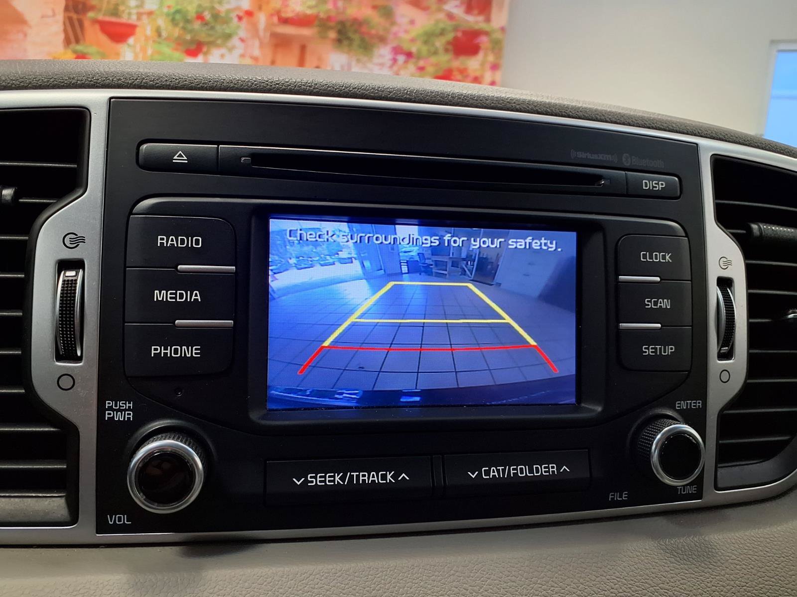 Used 2018 Kia Sportage LX FWD image 27