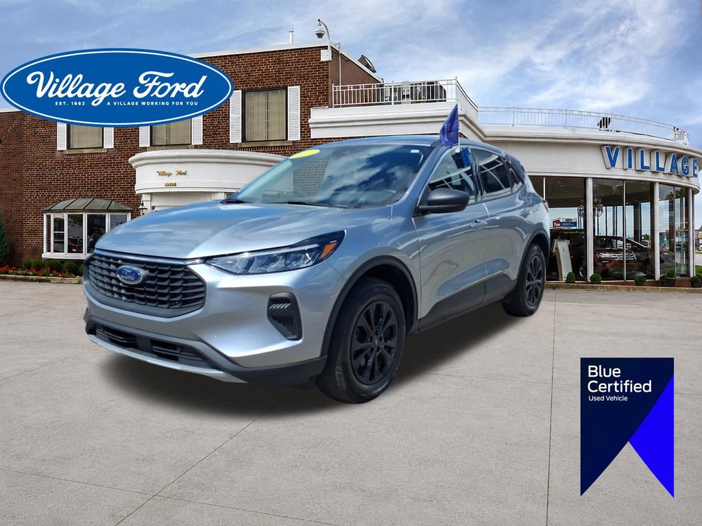 Certified 2024 Ford Escape Active w/ Tech Pack #1 AWD/4WD image 1