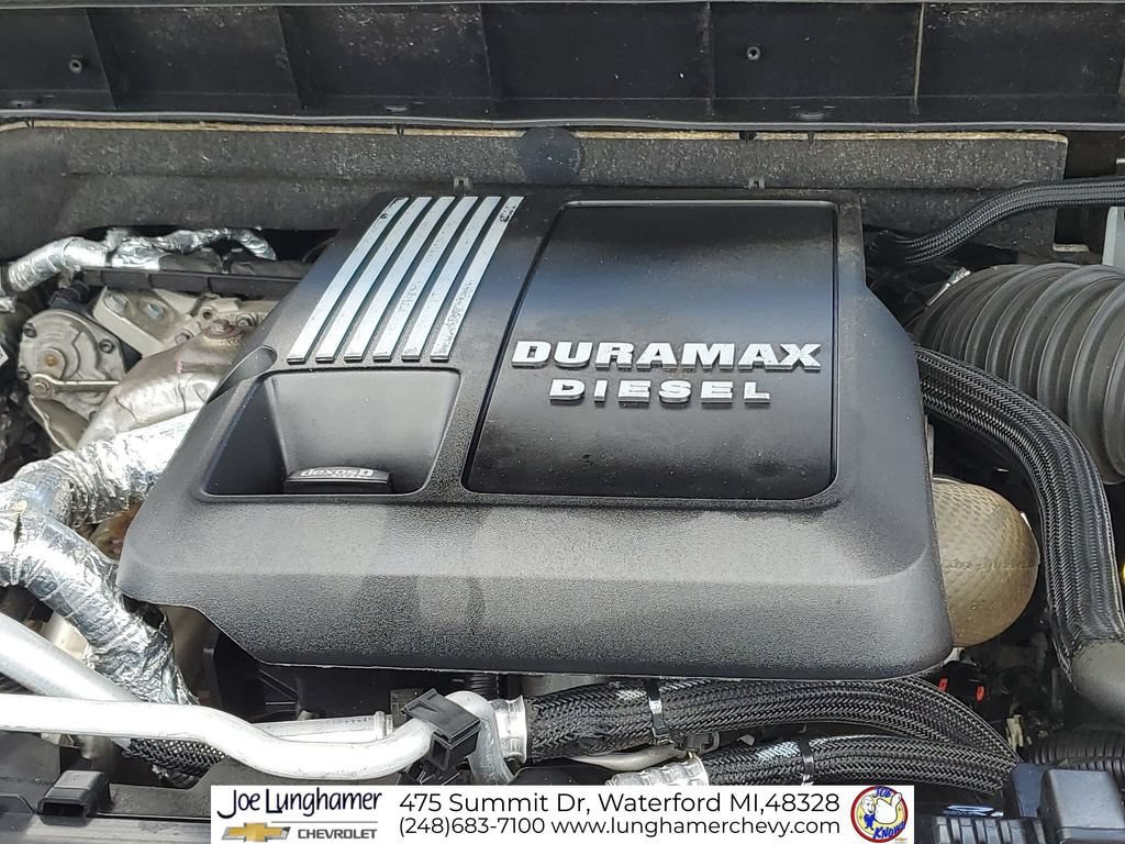 Used 2022 Chevrolet Silverado 1500 LT Trail Boss w/ LT Trail Boss Premium Package AWD/4WD image 32