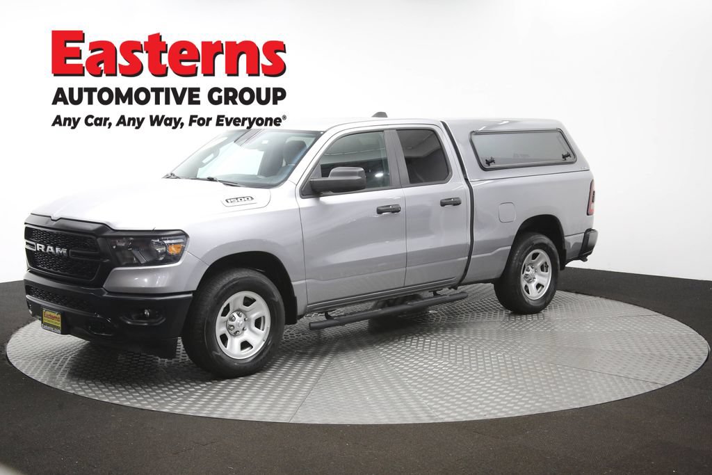 Used 2023 RAM 1500 Tradesman AWD/4WD image 55