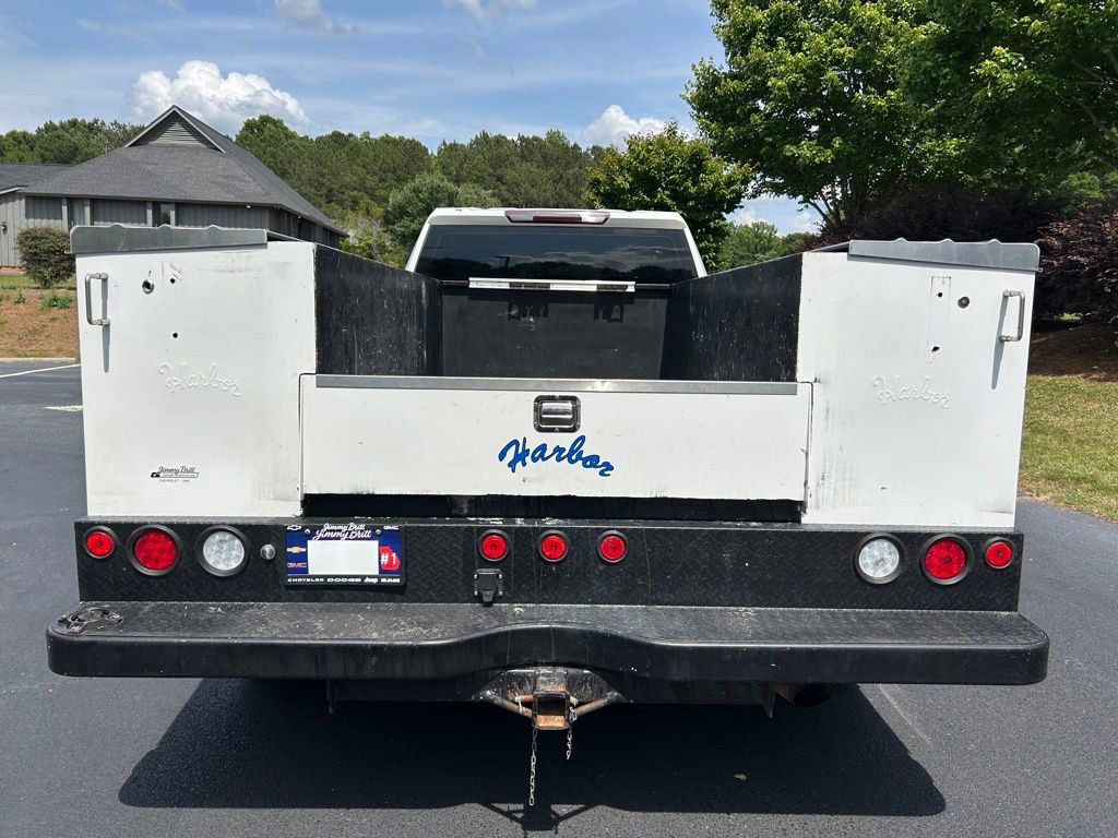 Used 2023 GMC Sierra 3500 Pro w/ Fleet Convenience Package RWD image 14