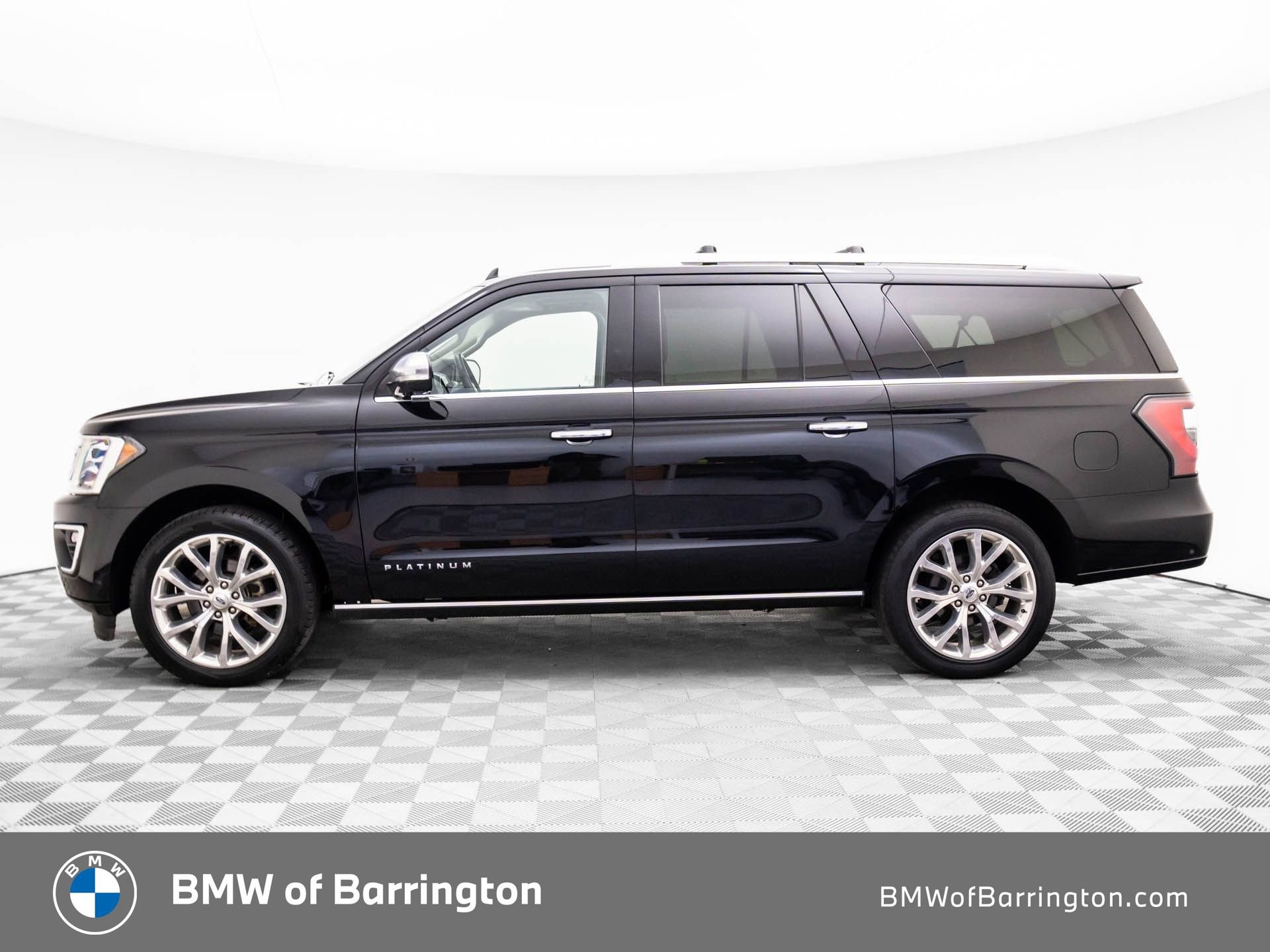Used 2019 Ford Expedition Max Platinum image 2