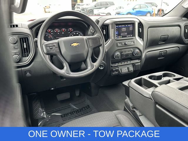 Used 2024 Chevrolet Silverado 1500 Custom image 2