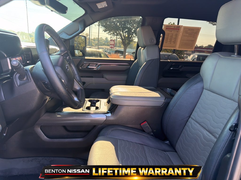 Used 2026 Chevrolet Silverado 2500 ZR2 AWD/4WD image 15