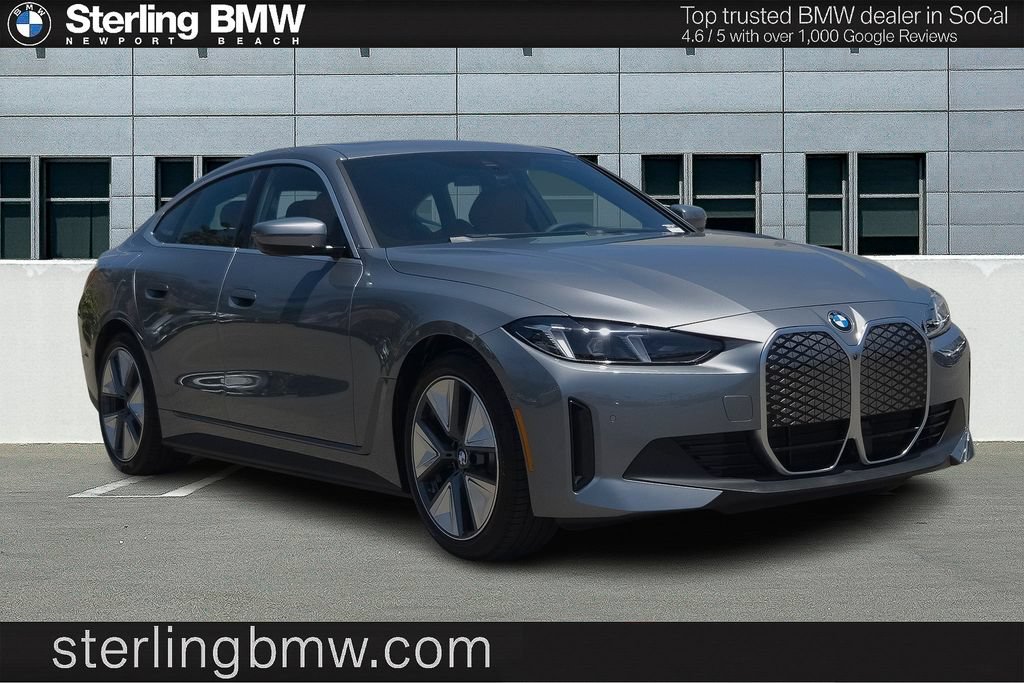 New 2026 BMW i4 eDrive40 w/ Premium Package RWD video 1