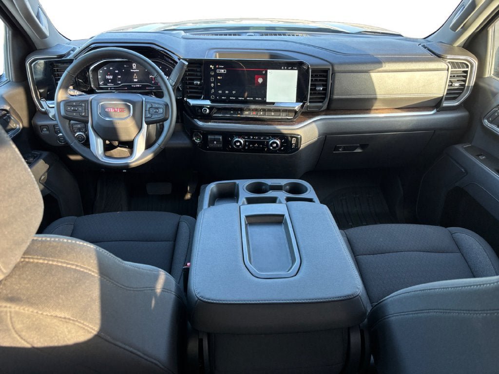 Certified 2025 GMC Sierra 1500 Elevation AWD/4WD image 12