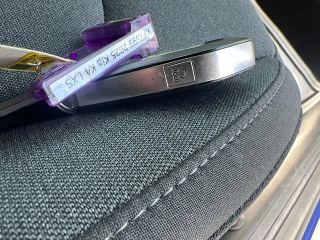 Certified 2025 Kia K4 FWD image 36