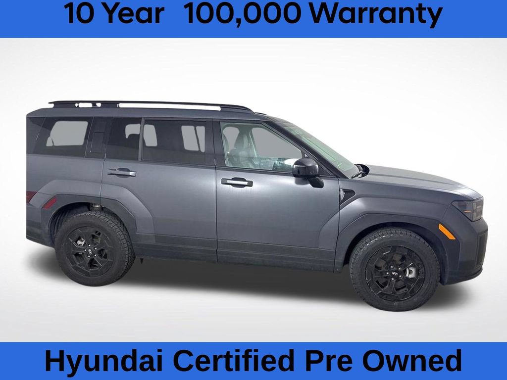 Certified 2025 Hyundai Santa Fe XRT AWD/4WD video 2