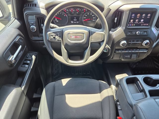 Used 2024 GMC Sierra 1500 Pro w/ Convenience Package RWD image 12